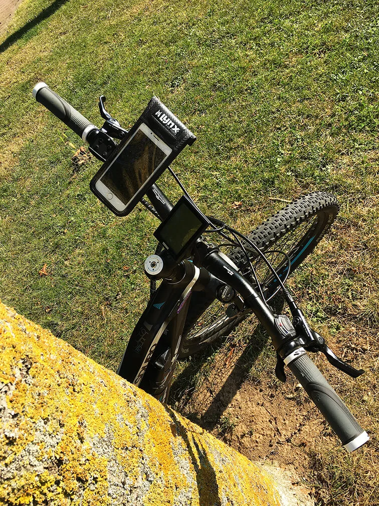 Waterdichte smartphone houder — foto 3