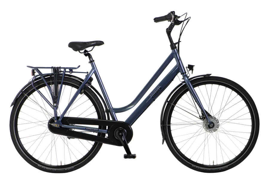 Pointer ultra damesfiets nexus 7 Roller-brakes Pacific Blue 50cm