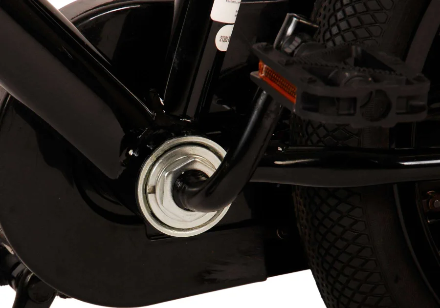 Volare Super GT Kinderfiets – Jongens – 14 inch – Groen – Twee handremmen — foto 7