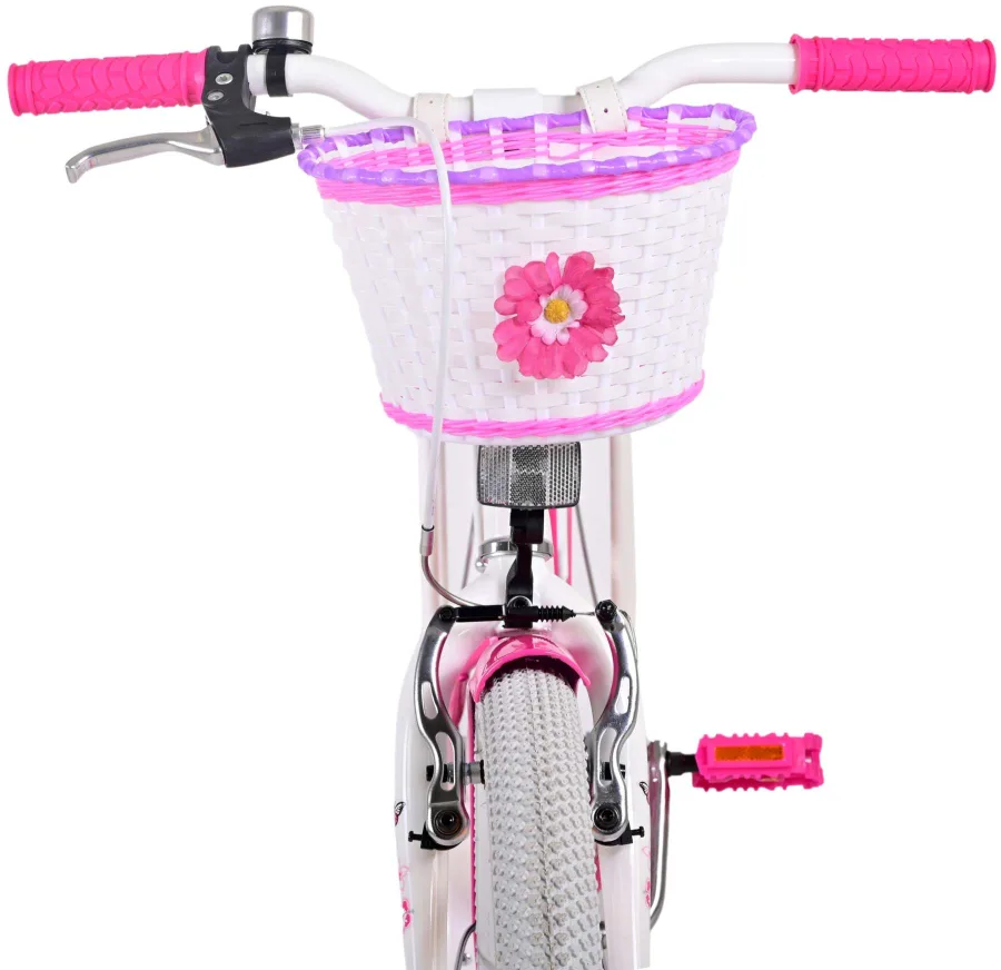 Volare Lovely Kinderfiets – Meisjes – 20 inch – Roze — foto 4