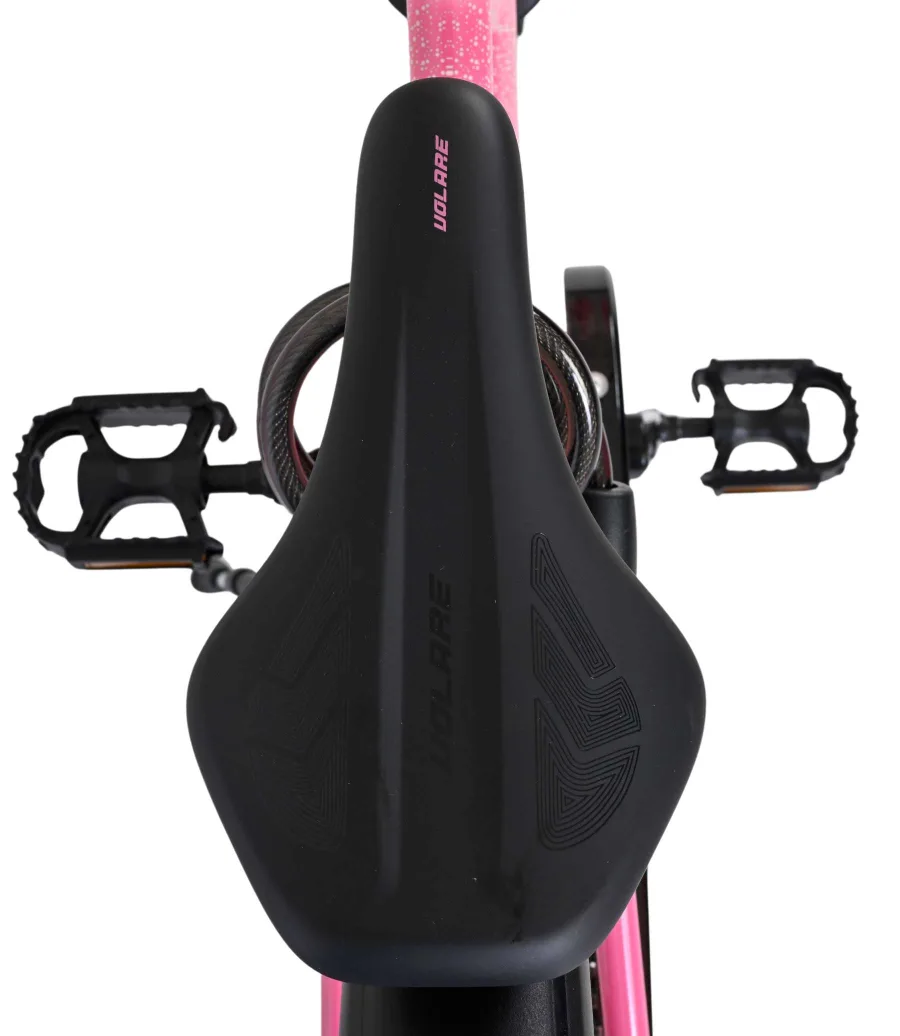 Volare Mystic Kinderfiets – 24 inch – Roze — foto 17