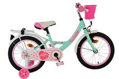 Volare Ashley Kinderfiets – Meisjes – 16 inch – Groen