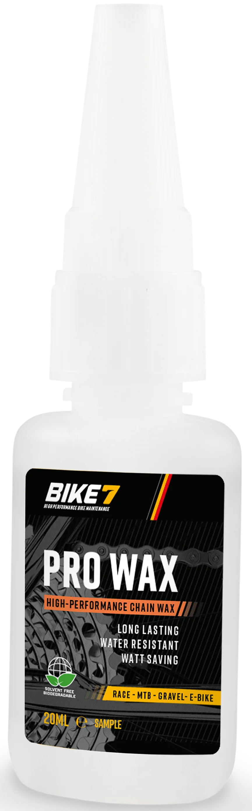 Kettingwax Bike7 Pro Wax - 20 ml