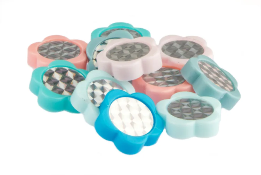 Spaakkralen PexKids “bloemetjes” — foto 4