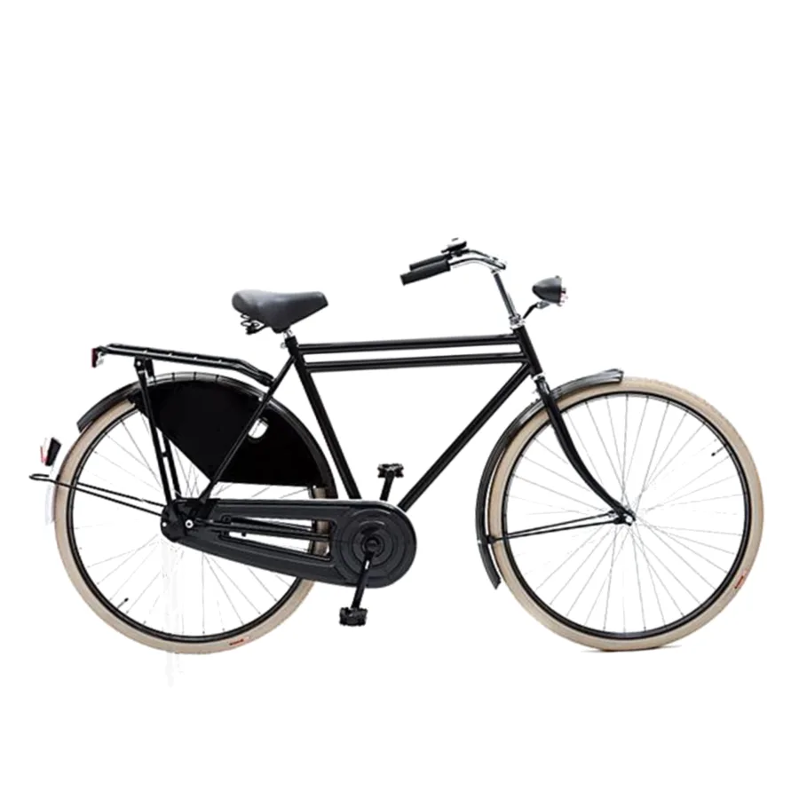 Avalon Opa export DB 28 inch 61cm zwart/creme