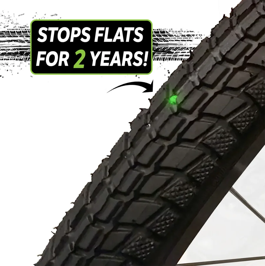 Slime zelfdichtende anti-lek binnenband 27.5 Inch AV — foto 3