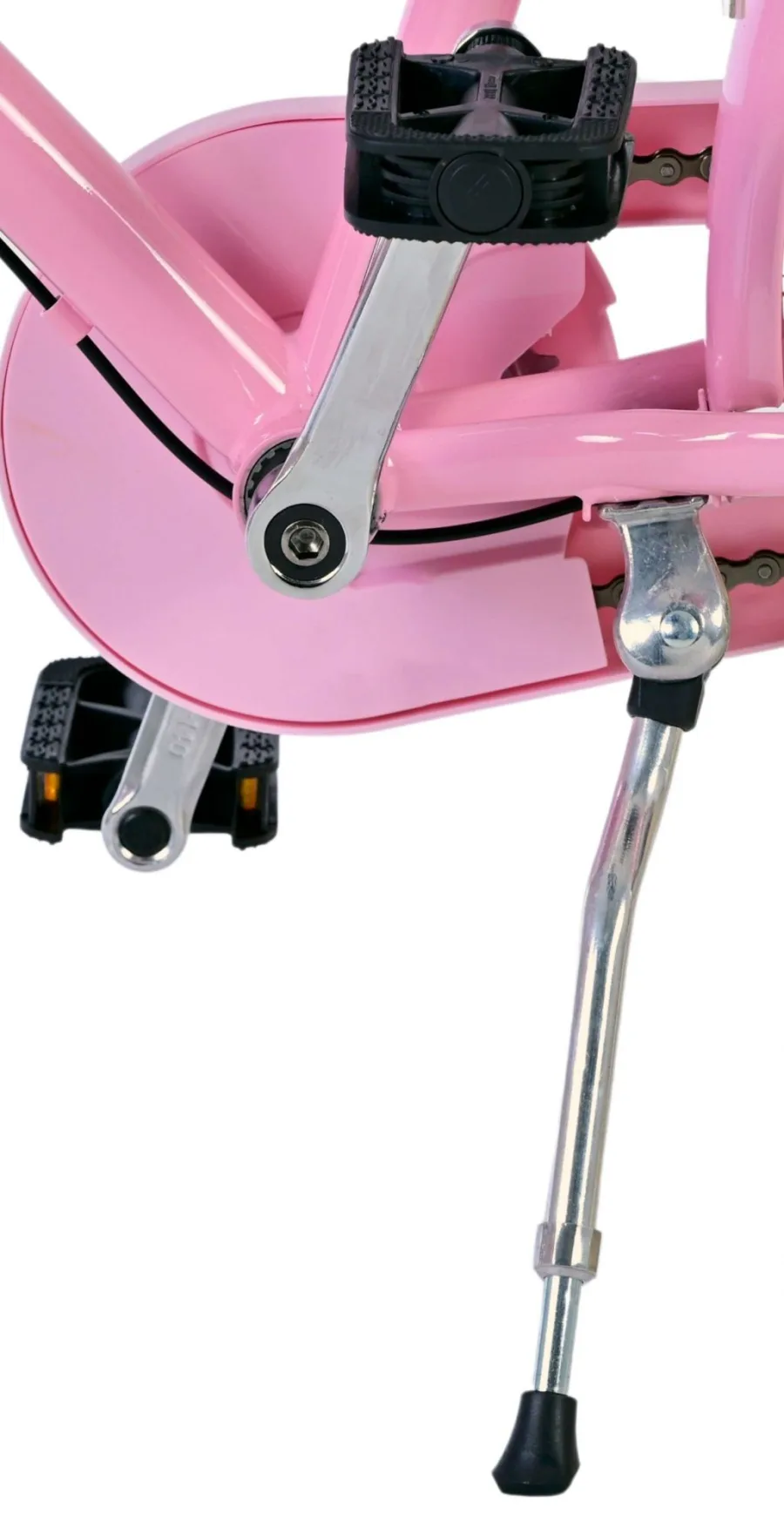 Volare Excellent Kinderfiets – Meisjes – 24 inch – Roze – 3 Versnellingen — foto 3