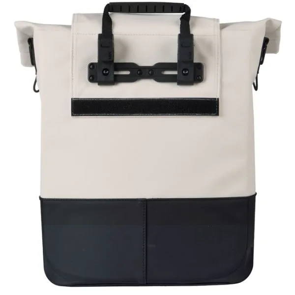 Cove shopper Basil MIK 14-16L zwart/wit — foto 3