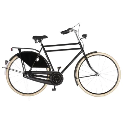 Avalon Opa 57cm Nexus 3 remnaaf zwart/creme export