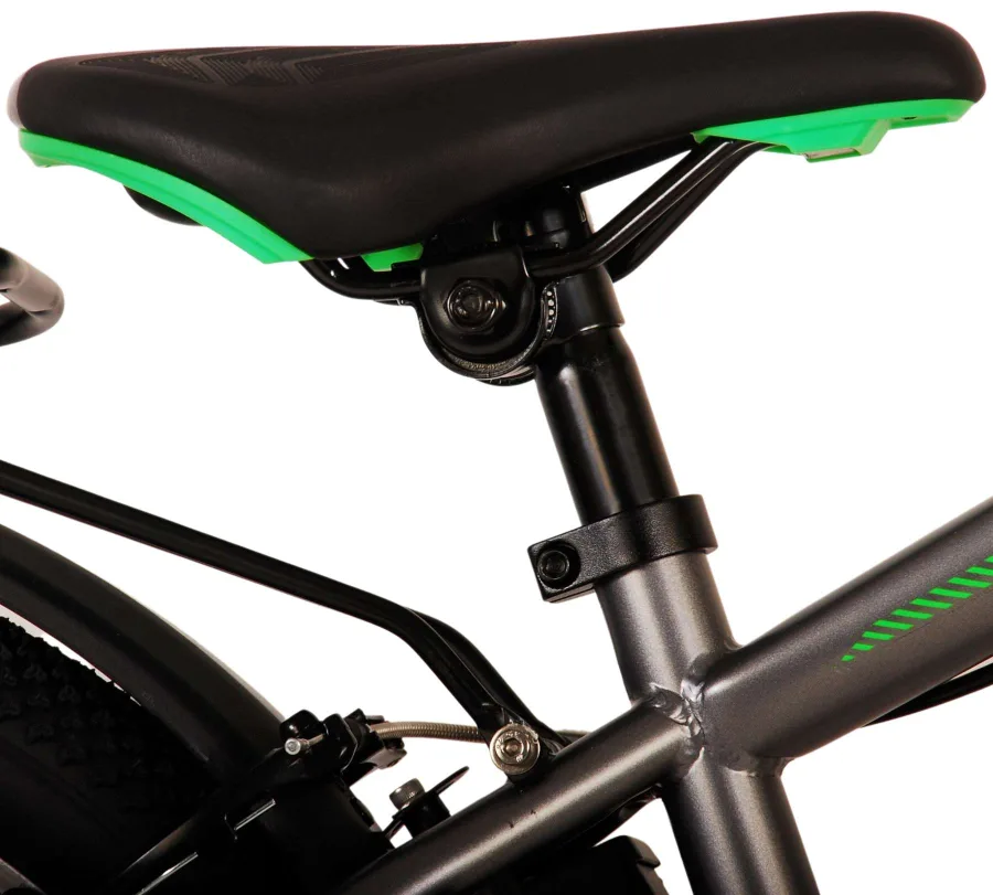 Volare Cross Kinderfiets – Jongens – 20 inch – Grijs – 6 versnellingen — foto 19