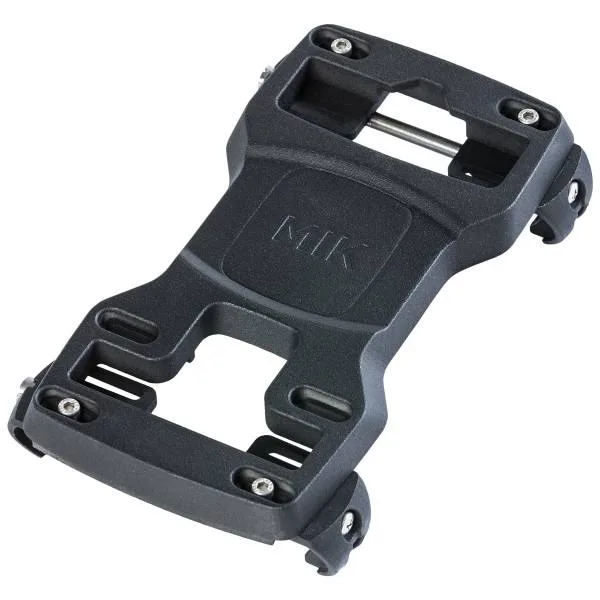 MIK Carrier Plate bagagedragerplaat  zwart — foto 4