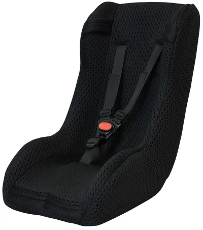 Babyschaal Edge Cargo Comfy 0-9 maanden zwart