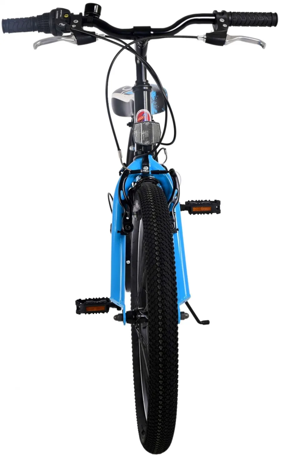 Volare Sportivo Kinderfiets – Jongens – 20 inch – Blauw – 7 versnellingen — foto 11