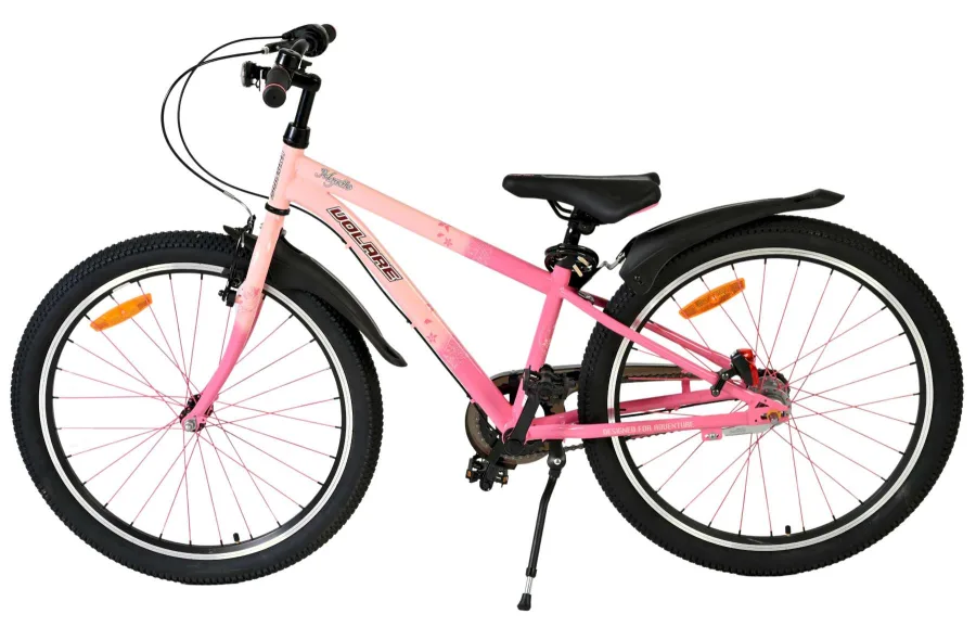 Volare Mystic Kinderfiets – 24 inch – Roze – Nexus 3 — foto 10