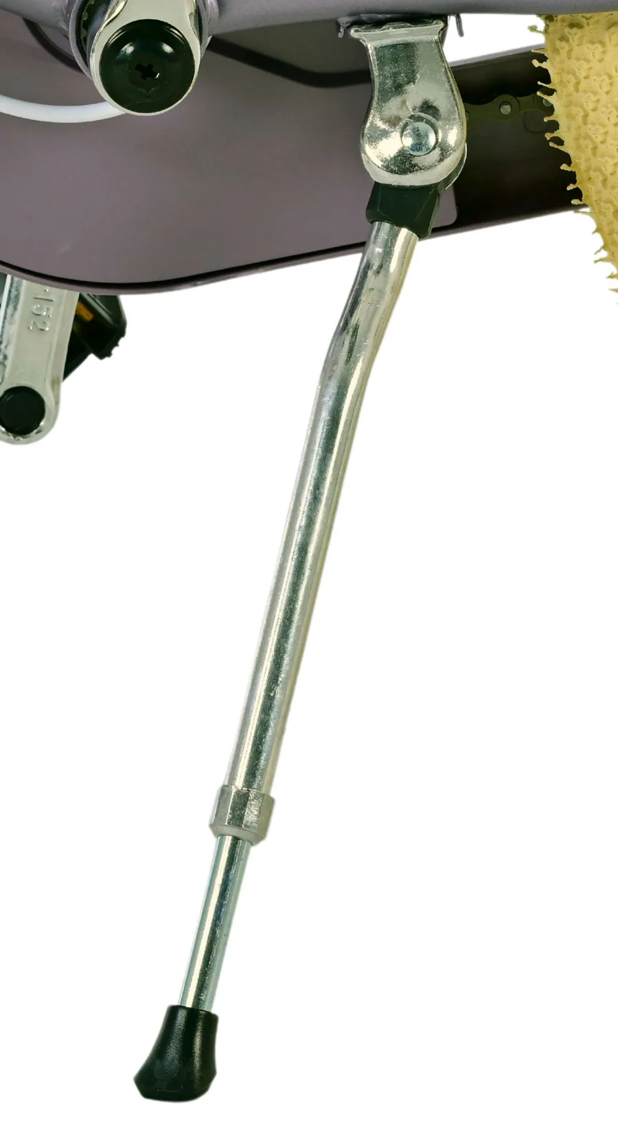 Volare Blossom Kinderfiets - Meisjes - 26 inch - Paars - Twee handremmen — foto 10