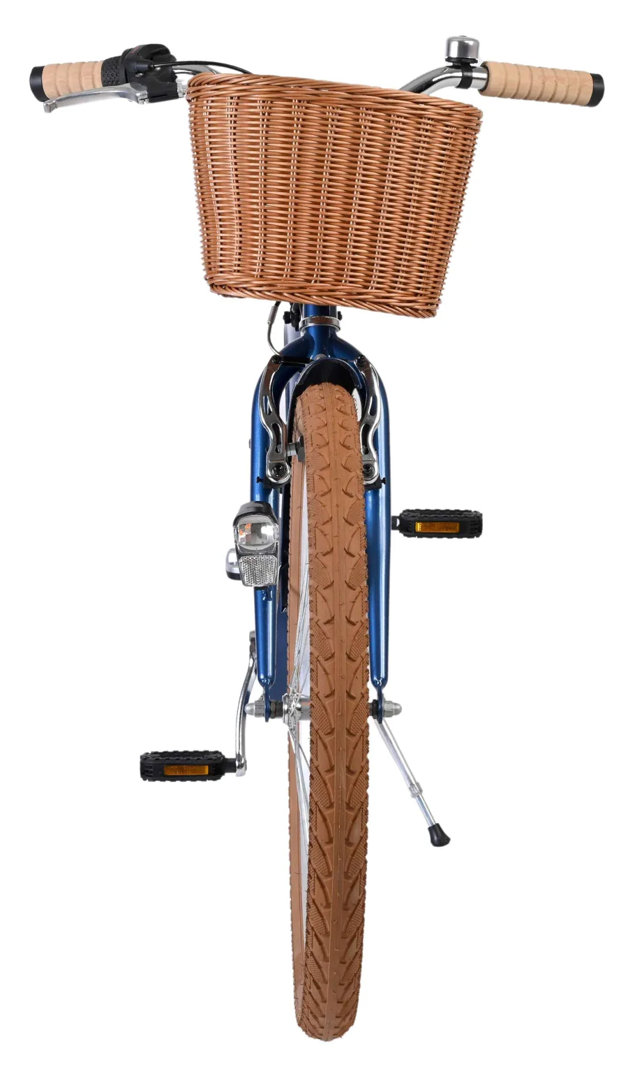 Volare Excellent Kinderfiets – Meisjes – 24 inch – Blauw – Nexus 3 — foto 7