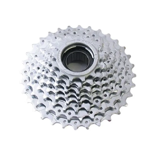 Freewheel 8 speed Sunrace MFE60 13-32 tands chroom