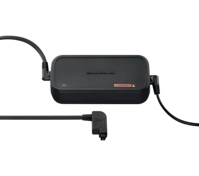 Acculader Shimano Steps EC-E8004 met netkabel - 42 Volt