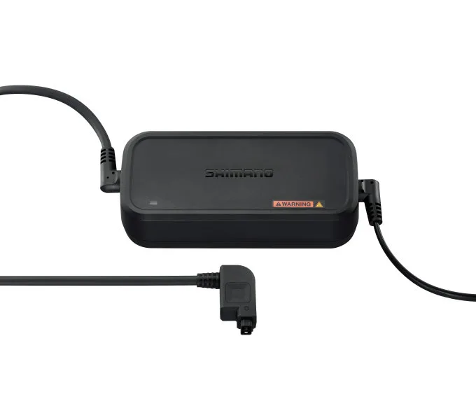 Acculader Shimano Steps EC-E8004 met netkabel - 42 Volt