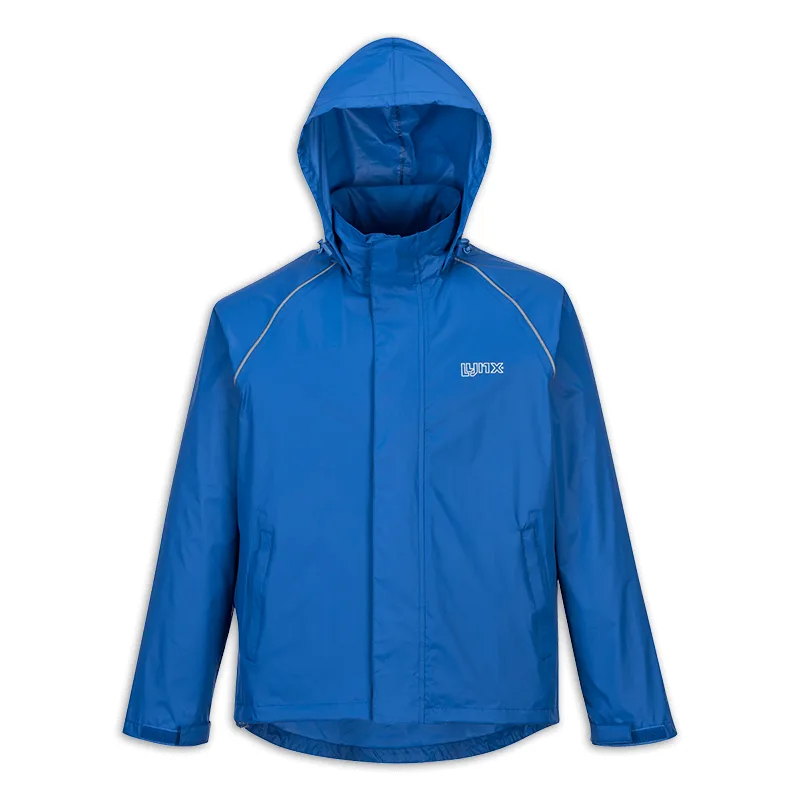 Regenjas Dry & Go maat L