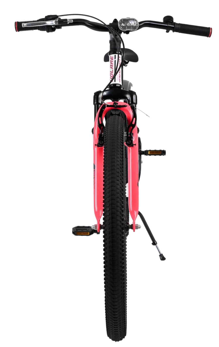 Volare XC Race Kinderfiets – 26 inch – Nexus 3 – Wit/Roze — foto 10