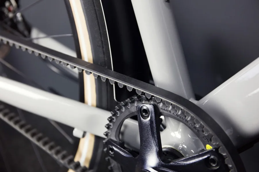 Aandrijfriem Gates CDN Carbon Drive 118T - zwart — foto 4