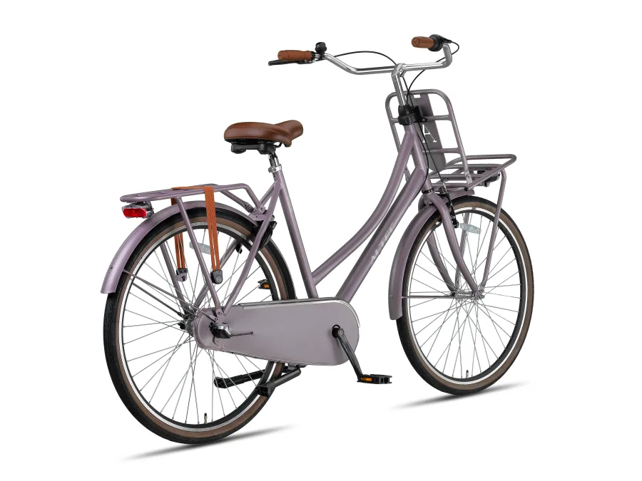 Altec Dutch 28inch Transportfiets N-3 50cm Lavender — foto 3