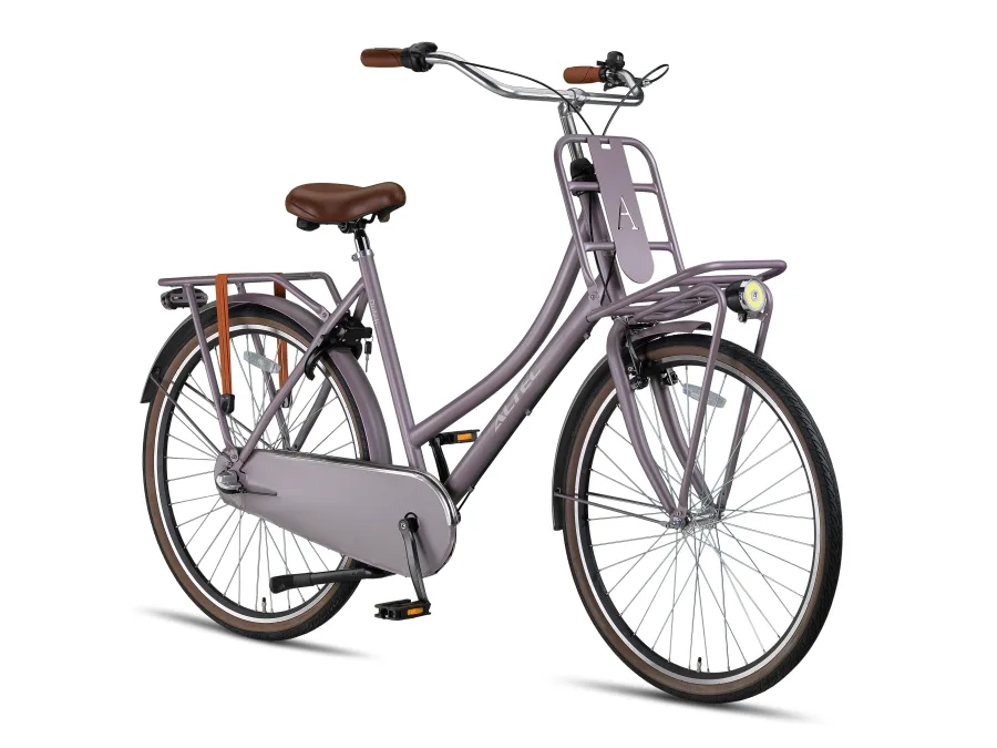 Altec Dutch 28inch Transportfiets N-3 50cm Lavender — foto 2