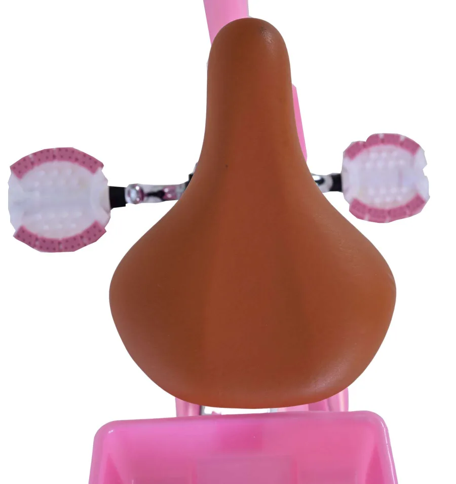 Volare Blossom Kinderfiets – Meisjes – 16 inch – Roze — foto 7