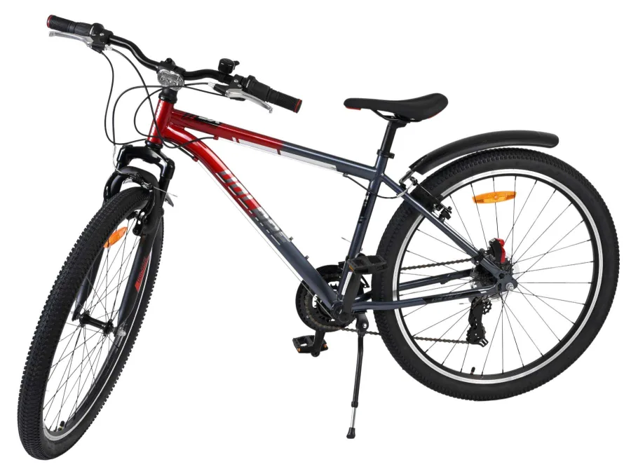 Volare XC Race Kinderfiets – 26 inch – 21 speed – Rood/Grijs — foto 24