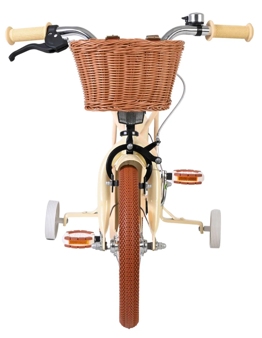 Volare Ashley Children's bike - Girls - 14 inch - Cream — foto 6