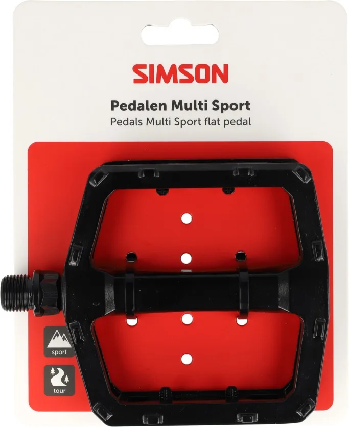 Pedals Simson Multi Sport