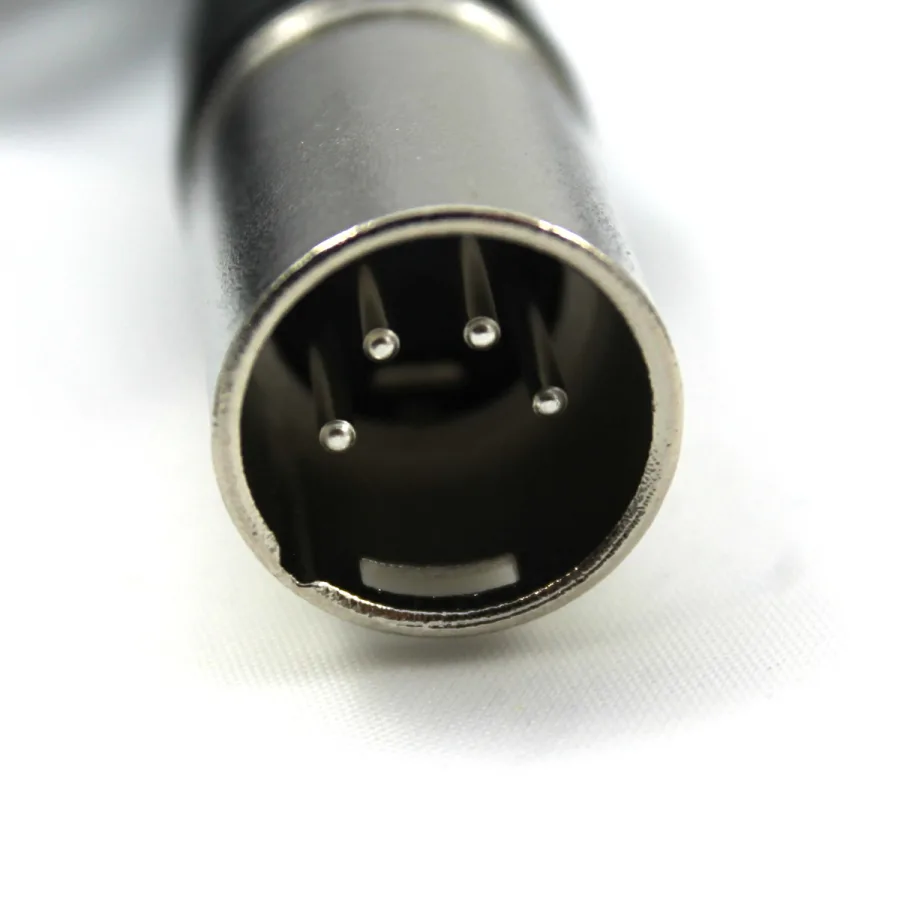 Acculader Li-ion PMU4 XLR 4-pins Neutrik — foto 2