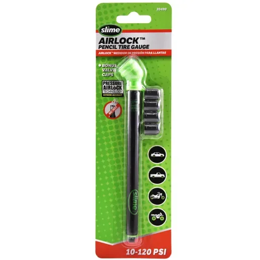 Slime Elite bandenspanningsmeter pen — foto 2