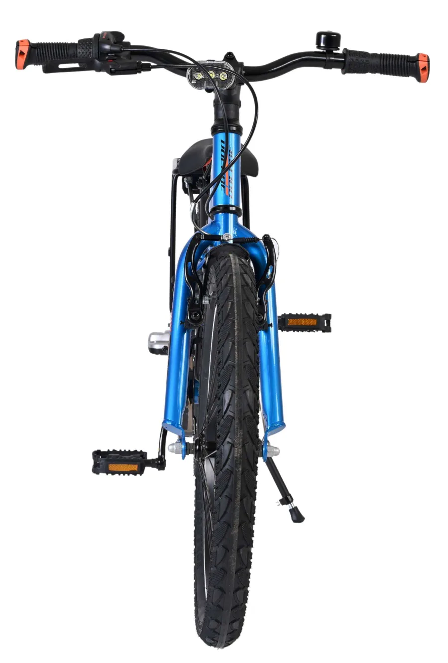 Volare Explorer Kinderfiets – Jongens – 20 inch – Blauw/Oranje – Nexus 3 — foto 9