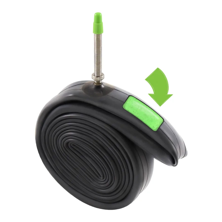 Slime zelfdichtende anti-lek binnenband 28 Inch SV — foto 2