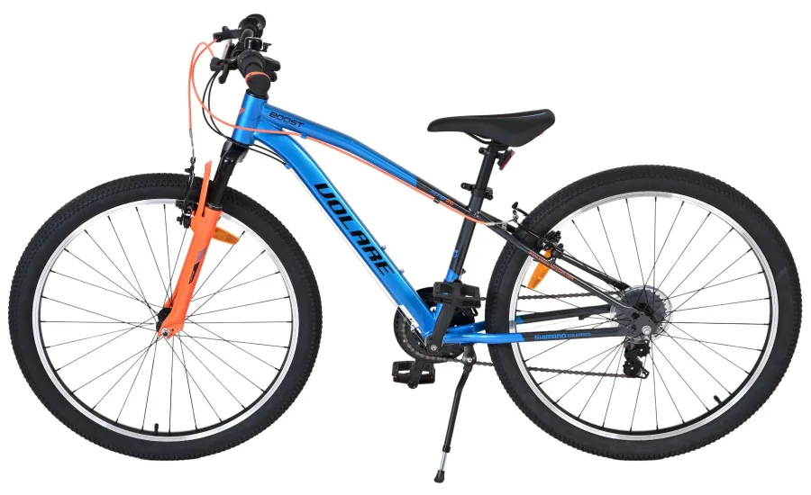 Volare Boost Kinderfiets – 26 inch – 21 speed – Blauw/Grijs — foto 11