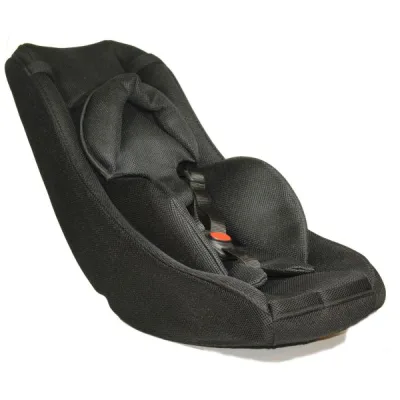 Babyschaal voor uw bakfiets/fietskar Melia MPlus 4S Plus geschikt voor baby’s van 0 tot 9 maanden