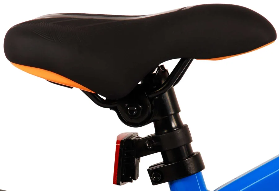 Volare Rocky Kinderfiets – Jongens – 12 inch – Blauw – Twee handremmen — foto 8