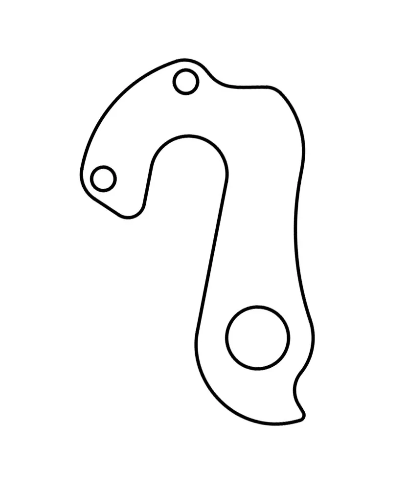 Derailleurpad Marwi GH-243 BH — foto 3