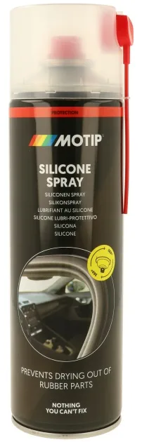 Siliconenspray — foto 2