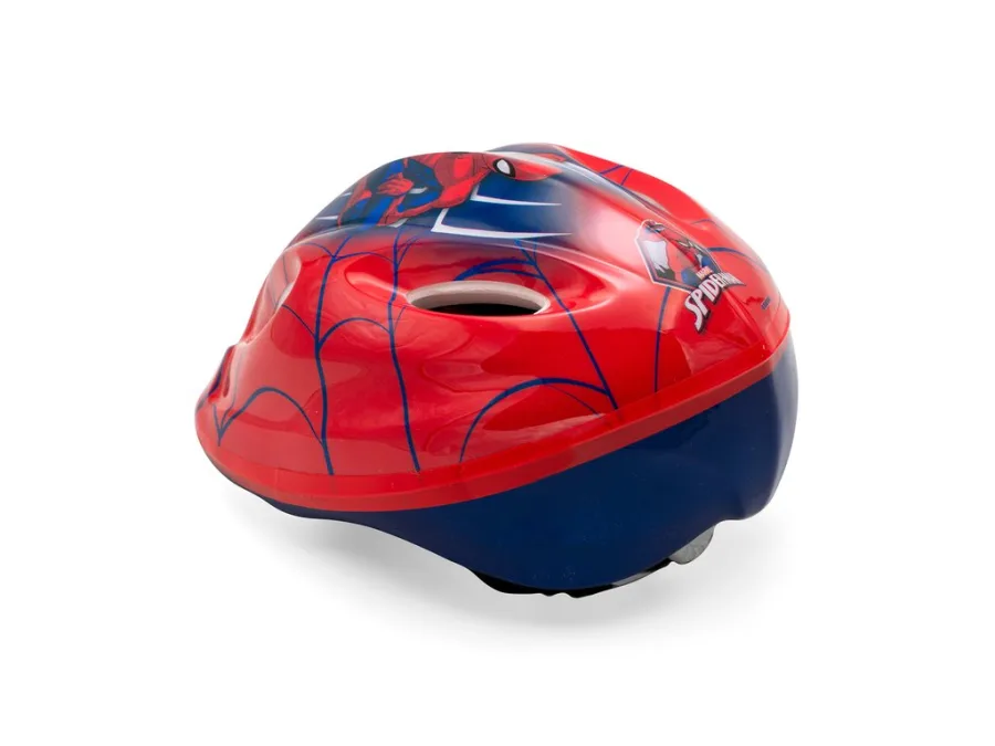 Kinderhelm Marvel Spiderman (52-56cm) — foto 8