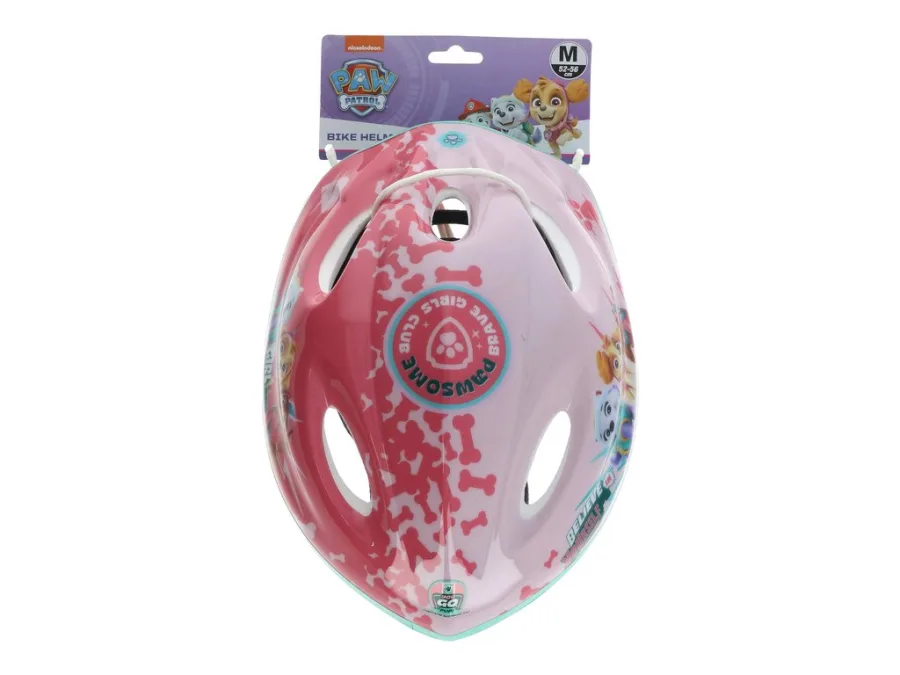 Kinderhelm Nickelodeon Paw Patrol roze (52-56cm) — foto 8