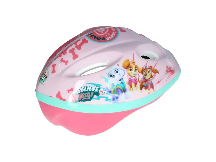 Kinderhelm Nickelodeon Paw Patrol roze (52-56cm) — foto 5