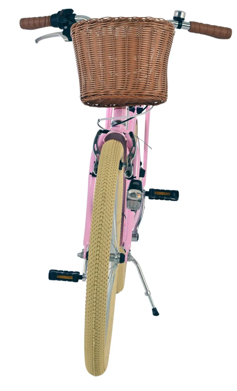 Volare Blossom Kinderfiets – Meisjes – 24 inch – Roze – 3 Versnellingen — foto 10