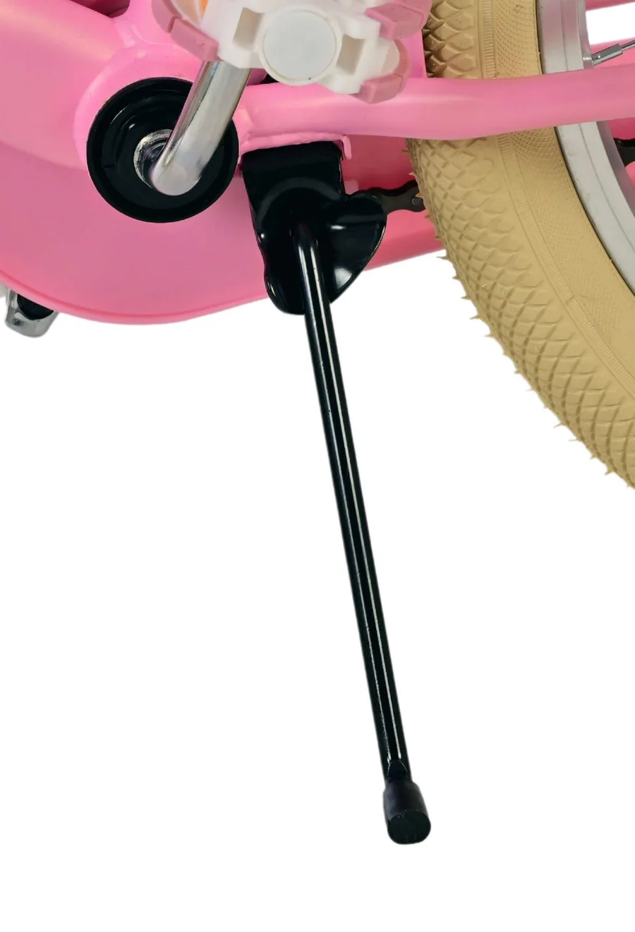 Volare Blossom Kinderfiets – Meisjes – 18 inch – Roze — foto 12