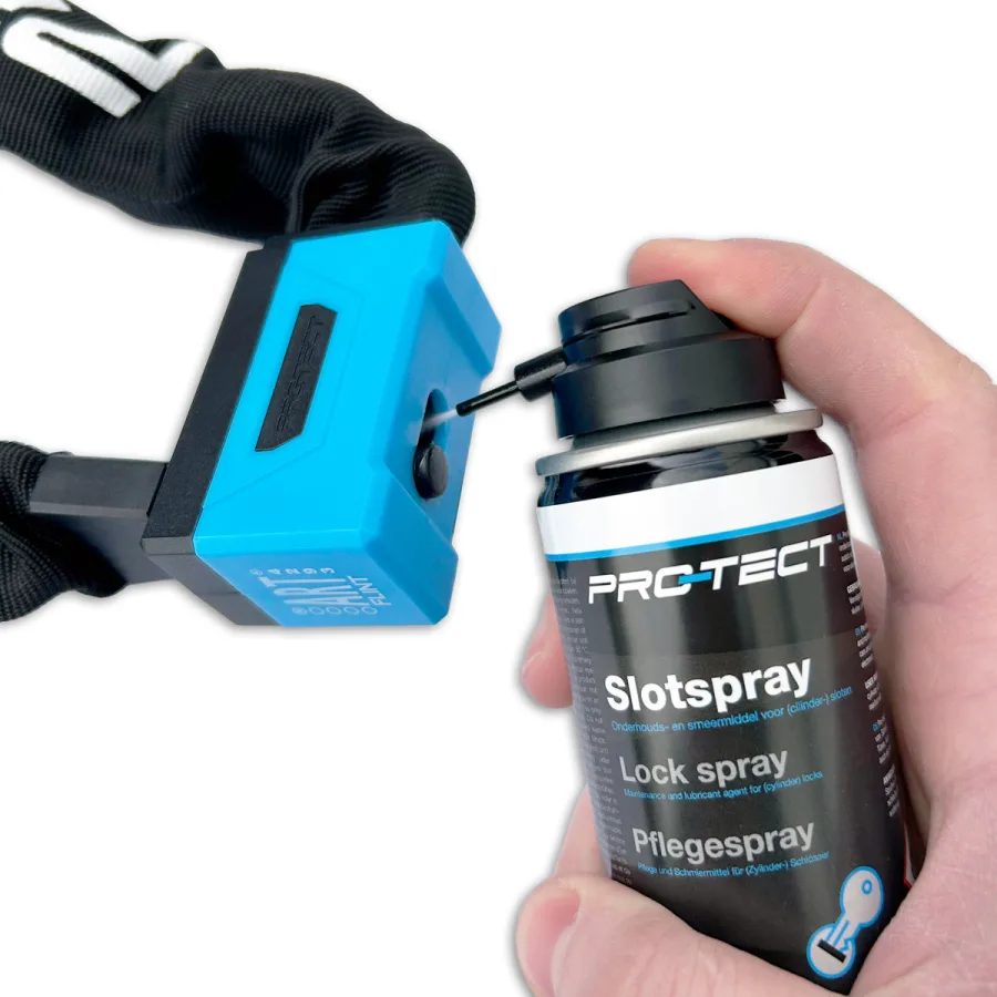Slotspray — foto 2