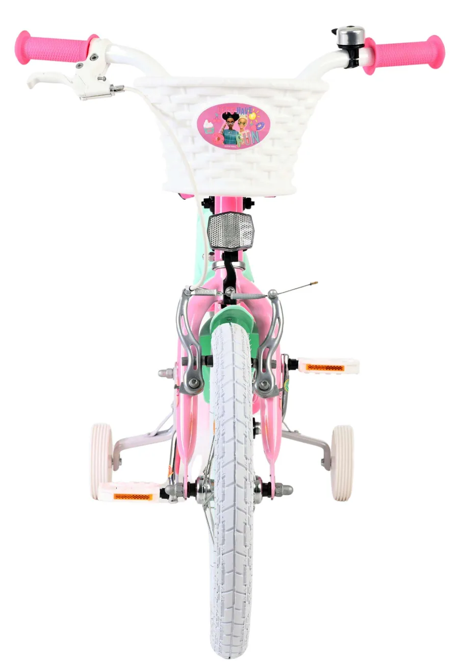 Barbie Children's bike - Girls - 16 inch - Pink — foto 6