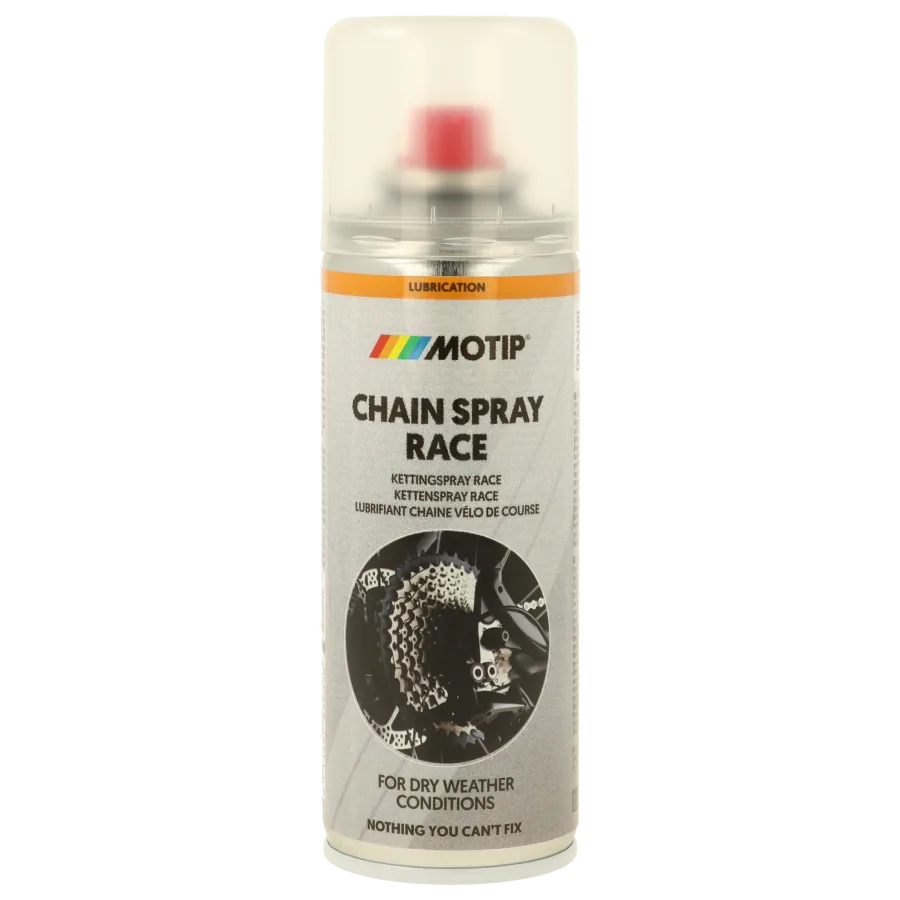 Cycling kettingspray sport — foto 2