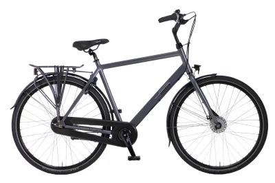 Pointer ultra Herenfiets nexus 7 Roller-brakes Titanium 64cm